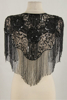 Picture of BEADED CAPELET-BC100