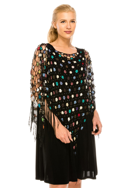Picture of MULTI-PONCHO-LARGE